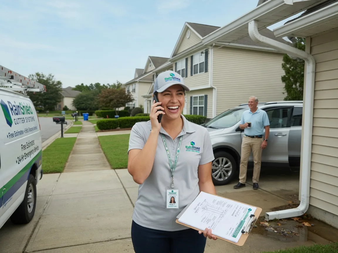 Gutter Installation Rising Star, TX FAQs